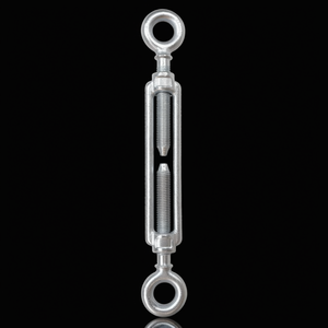 Ttake Tendeur à double œil forgé DIN 1480 galvanisé pour levage et ancrage - Product Image 3