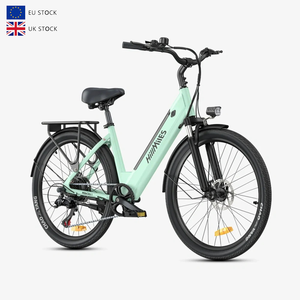 Vélo Électrique Urbain Hillmiles MileCity 1 36V 13Ah 250W 26 Pouces à Cadre Basé pour Femmes et Hommes, Idéal pour les Voyages - Entrepôt UE - Product Image 1