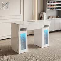 CANBOTH 2022 Offres Spéciales beauté salon de manucure table table de manucure table à ongles pour CB-M108 spa à ongles