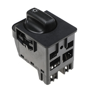 Bouton de réglage électrique du rétroviseur extérieur 1241319 90381877 90437313 pour <span class=keywords><strong>Opel</strong></span> Astra F Van <span class=keywords><strong>Corsa</strong></span> <span class=keywords><strong>B</strong></span> Tigra 1991-2002 - Product Image 5