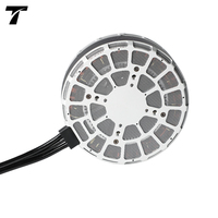 Moteur de drone sans balais T-MOTOR MN1315 KV100 personnalisé OEM et ODM, moteur multirotor pour drone RC de grande taille