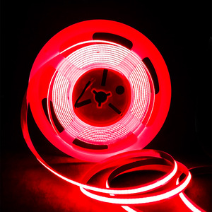 Đầy Màu sắc COB LED dải ánh sáng 320LED/M DC12/24V đỏ/xanh/Xanh IP65 đánh giá cao hiệu quả phát sáng điều khiển từ xa - Product Image 5