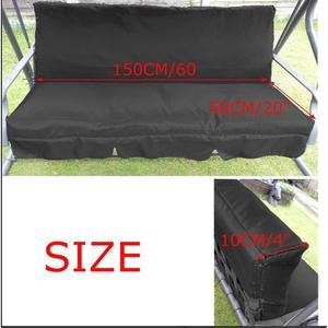 Modern <b>Garden</b> Patio Swing <b>Chair</b> Cover Waterproof Outdoor <b>Hanging</b> <b>Chair</b> Cover Multiple Colors Made Oxford Cloth Fabric Polyester - Product Image 4