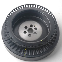 Véritable pièce moteur Diesel de camion amortisseur de vibrations 5256139