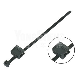 Serre-câble en nylon résistant aux intempéries de couleur moc <span class=keywords><strong>Loc</strong></span>, serre-câble en nylon pour <span class=keywords><strong>auto</strong></span>, serre-câble en nylon - Product Image 4