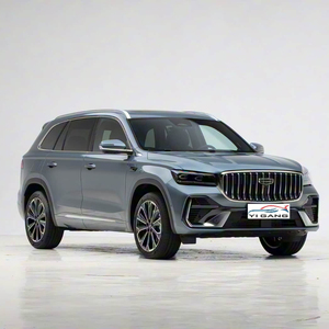 Geely Monjaro SUV 2026 con Volante a la Izquierda, Motor de Gasolina <span class=keywords><strong>2</strong></span>.0T, SUV de Marca China de Alta Calidad, Listo para Enviar - Product Image 3