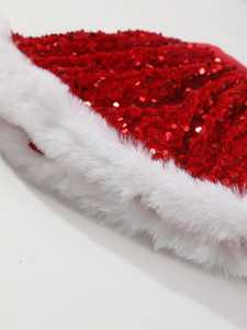 <span class=keywords><strong>Jupe</strong></span> tutu à paillettes pour filles, <span class=keywords><strong>jupe</strong></span> en velours <span class=keywords><strong>rouge</strong></span> à paillettes pour l'hiver, <span class=keywords><strong>jupe</strong></span> moelleuse - Product Image 2