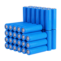 Harga Murah 21700 4000mAh 4500mAh 5000mAh Baterai Li-Ion Ternary Silinder 3.7V untuk Lampu Jalan Tenaga Surya Portabel