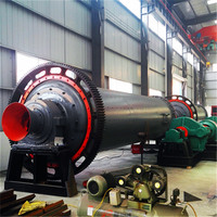 Molino de bolas de gran capacidad, molino de bolas de ahorro de energía para venta, fabricante de China