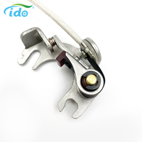 029350-0860 19145-87701-00 19145-45060 Ensemble de contacts d'allumage automatique, contacteur de point de contact pour Toyota Hilux Corolla Hiace pour Suzuki