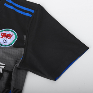 Tùy Chỉnh Bán Buôn Retro Thể Thao Thăng Hoa Bóng Đá Jersey Tracksuit Đào Tạo Chạy Đảo Ngược Bóng Đá Đồng Phục Mặc Và Quần - Product Image 4