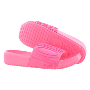 รองเท้า Nike Jordan Nola SLIDE ผู้หญิงสีชมพูพระอาทิตย์ตก | ของแท้100% - Product Image 4