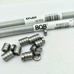 Rodamiento de Motor en miniatura de alta calidad 682 683 684 685 686 687 688 689 ZZ/RS <span class=keywords><strong>Mini</strong></span> rodamientos de bolas de ranura profunda para monopatín - Product Image 1