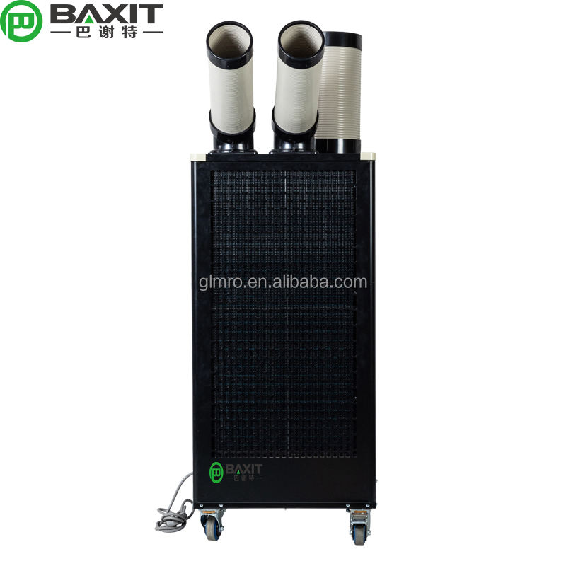 Indoor Outdoor Mobile Spot Cooler - Portable Air Conditioner