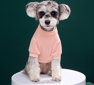 Abbigliamento Autunno Inverno per Cani e Gatti, Felpa Sportiva 'Good Day Bear', Vestiti Carini per Animali Domestici, Accessori per Chihuahua e Bichon - Product Image 4