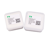 Nouvelle lentille de protection laser à fibre optique en aluminium Filverfox 27,9 mm * 4,1 mm pour machines de découpe et de soudage