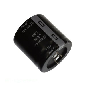 Condensateur à montage en surface (SMD) EET-UQ2W391LF 390uF 20% 450V, Distributeur agréé - Product Image 1