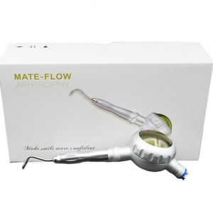 Attrezzatura medica dentale dispositivo di flusso d'aria aria lucidatrice aria aria aria profia unità sabbiatura pistola midwest 4 fori - Product Image 1