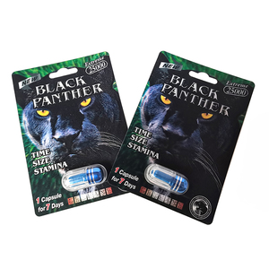 Cápsulas Magnum XXL: Aumenta la fuerza y la vitalidad durante todo el día. Una sola cápsula ofrece resultados duraderos. - Product Image 5