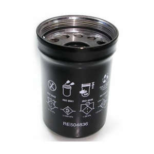 อะไหล่เครื่องยนต์รถแทรกเตอร์ RE504836 กรองน้ำมันเครื่องสำหรับ JohnDeere - Product Image 4