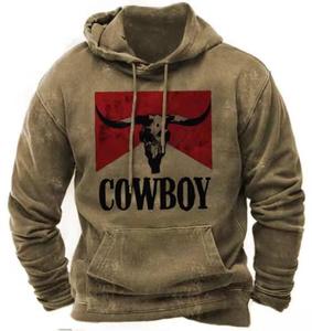 Felpa con Cappuccio Stile High <span class=keywords><strong>Street</strong></span> Trendy, Moda Uomo con Motivo a Lettere, Taglia 4XL - Product Image 6