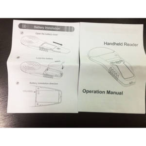 효율적인 동물 식별을 위한 핫 세일 이어 태그 리더 고정밀 축산 <span class=keywords><strong>RFID</strong></span> 스캐너 - Product Image 3