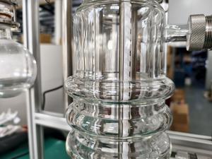 <span class=keywords><strong>Ethanol</strong></span> Afgeveegd Dunne Film Verdamper Destillatiekolom Gebruikt Voor Chemische Fabrieken - Product Image 4