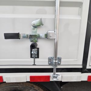 Корпус грузового фургона из гофрированной стали, сверхпрочный кузов из кованого железа для логистических перевозок - Product Image 5