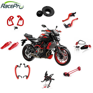 RACEPRO Tienda Integral de Accesorios y Repuestos para Motocicletas Yamaha MT07 FZ07 MT09 FZ09 <span class=keywords><strong>MT</strong></span> 07 <span class=keywords><strong>FZ</strong></span> 07 <span class=keywords><strong>MT</strong></span> <span class=keywords><strong>09</strong></span> <span class=keywords><strong>FZ</strong></span> <span class=keywords><strong>09</strong></span> - Product Image 1