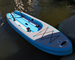 Señuelo de pesca oem, pedal de kayak para pesca, kayak, <span class=keywords><strong>bote</strong></span> en u, precio barato de la mejor calidad de fábrica - Product Image 3