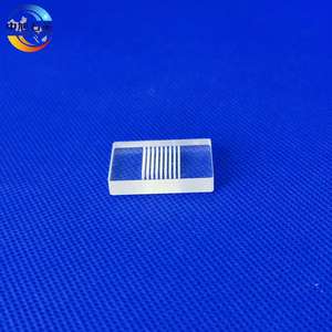 उच्च शुद्धता sio2 क्वार्ट्ज माइक्रोसरणी चिप प्रयोगशाला नमूना सरणी प्लेट रासायनिक जैविक परीक्षण के लिए अनुकूलित आकार के साथ - Product Image 3