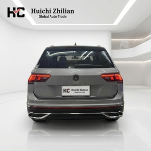 Volkswagen <span class=keywords><strong>Tiguan</strong></span> L <span class=keywords><strong>2022</strong></span> 330TSI Automático FWD Edición Inteligente Enjoy, Vehículo SUV Usado <span class=keywords><strong>de</strong></span> Gasolina con Volante a la Izquierda, Disponible en Stock - Product Image 4