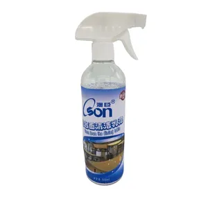 Giá bán buôn dầu Stain chất tẩy rửa dễ dàng làm sạch nhà bếp nặng bảng dầu Stain Foam Cleaner