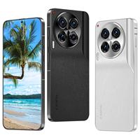 Camon 30 Premier Smartphone 5G 7,3 pouces 16 Go de RAM 1 To de stockage Double SIM Decacore Batterie 8000 mAh Téléphone portable Android 108 MP Global