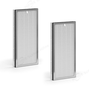 H13 Activated Carbon Filters Replacement for Medify MA-112 Efficient Air Purifier Filter Part High-Quality H13 Activated Carbon - Product Image 1