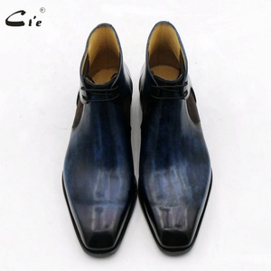 Botas de Hombre de Alta Calidad Cie A211, Botas de Piel de Becerro Hechas a Mano - Product Image 5