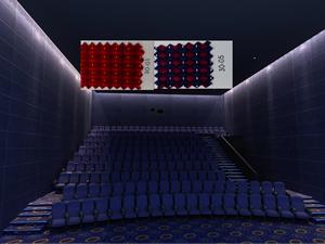 Panneau <span class=keywords><strong>acoustique</strong></span> absorbant le son, panneaux enveloppés en tissu cinéma, panneaux en fibre de verre enveloppés - Product Image 6