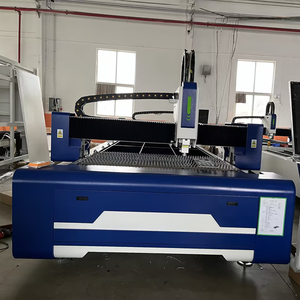 Jinan 1530 1K 1.5k 2k 4k Watt 1000 1500 3000W 3mm 8mm mạ kẽm tấm carbon sợi quang kim loại máy cắt laser - Product Image 6