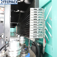 Machine de soufflage automatique de bouteilles PET à grand volume LS-A2-10L, directement de l'usine, pour bouteilles d'huile de 7 litres