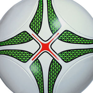 Ballon de football en PU léger, design personnalisé, directement de l'usine, pour l'entraînement, nouvelle arrivée, prix bas, ballons de football de taille personnalisée à vendre - Product Image 5