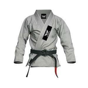 Personnalisé Jujitsu Kimono Bjj Gi Costumes Bjj Uniforme Arts Martiaux Porter Karaté Uniforme Couleurs Sur Mesure Taille Sportswear Unisexe - Product Image 5