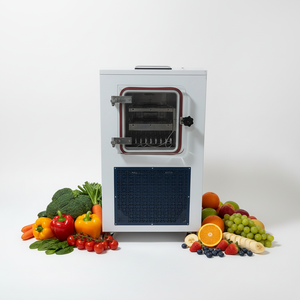 Lyophilisateur industriel pour la production en petites séries d'aliments, fruits, légumes et produits biologiques - Product Image 1