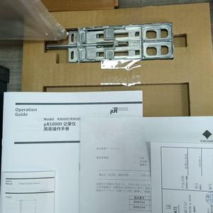 เครื่องบันทึกแบบแถบใหม่แกะกล่อง ยี่ห้อ Yokogawa รุ่น 436106-3 พร้อมการวัดความละเอียดสูง - Product Image 5