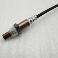 Sonde Lambda O2 89465-36040 8946536040, capteur de rapport air-carburant à 4 fils chauffé, à installer en amont, compatible Coaster Hiace 2TR 1TR