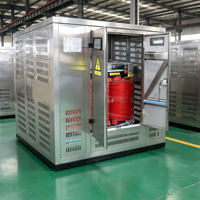 Transformateur sec triphasé en résine coulée SCB13 2000 kVA 11 kV/400 V, à haut rendement énergétique