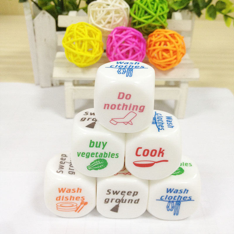 household dice