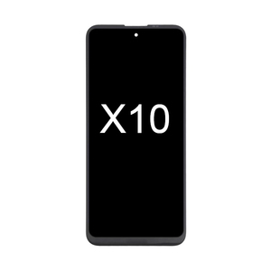 Écran LCD pour la réparation et le remplacement de téléphone <span class=keywords><strong>Nokia</strong></span> <span class=keywords><strong>X10</strong></span> - Product Image 2