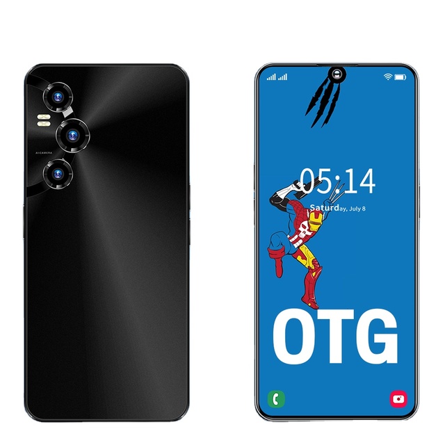 Most Trendy S30 Ultra Smartphone Android 11 Dual SIM CDMA LTE