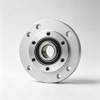 Service d'usinage CNC en petites séries - Pièces métalliques personnalisées à faible volume sur demande (1 à 500 pièces) en aluminium, acier inoxydable, titane