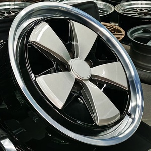 Rueda Forjada de Aleación de Aluminio T6 17 18 19 20 21 22 Pulgadas 5x100 5x108 5x112 5x114.3 5x115 5x120 Lexus RC LC IS GS Infiniti Q60 Q50 - Product Image 3